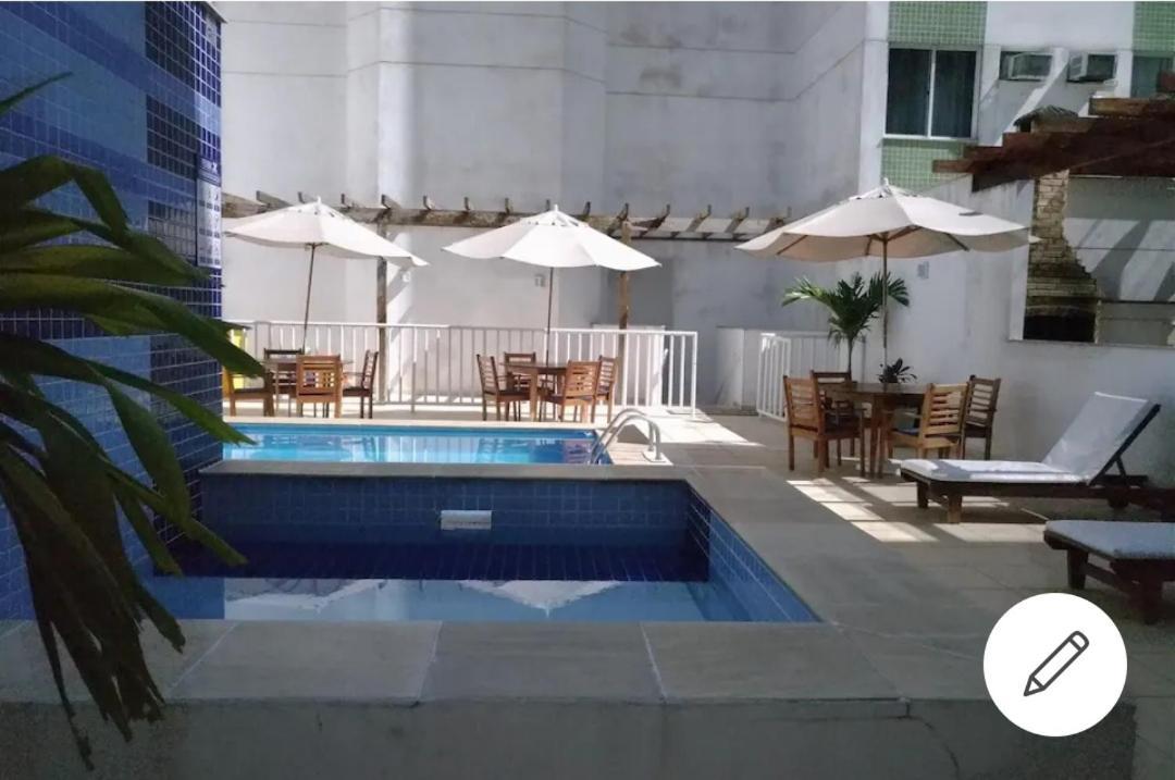Apartamento Em Cabo Frío Habitación foto
